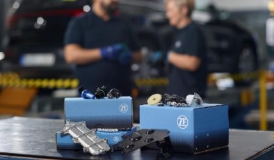 Elektrikli otomobilin bataryası artık değişmek zorunda değil