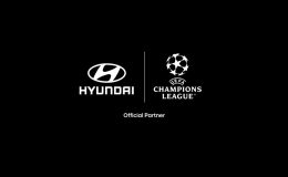 Hyundai UEFA Champions League’in Resmi Otomotiv Partneri Oldu