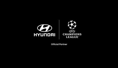 Hyundai UEFA Champions League’in Resmi Otomotiv Partneri Oldu