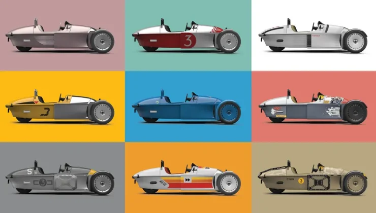 Morgan Super 3 Türkiye’de: Üç tekerlekli İngiliz efsanesi Yeniköy Motors güvencesiyle Türkiye yollarında