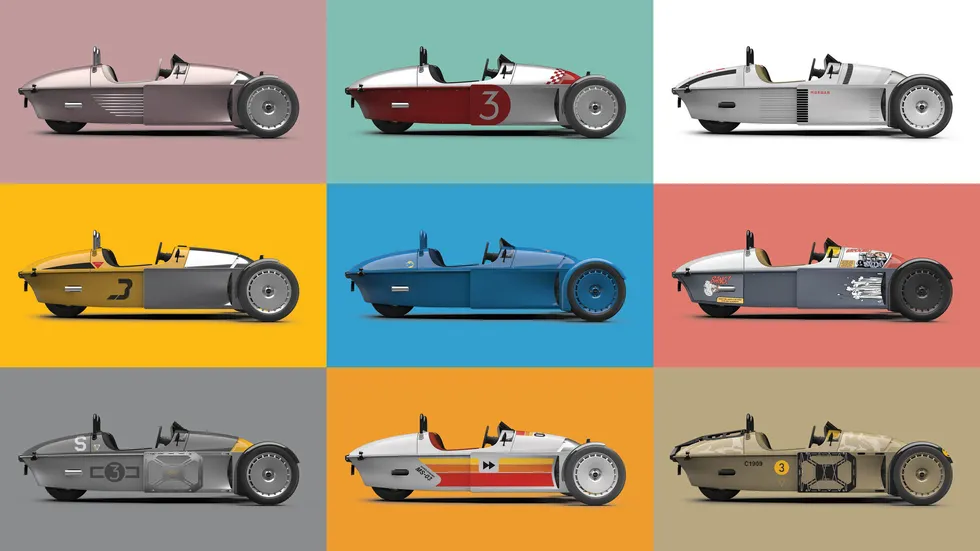 Morgan Super 3 Türkiye’de: Üç tekerlekli İngiliz efsanesi Yeniköy Motors güvencesiyle Türkiye yollarında