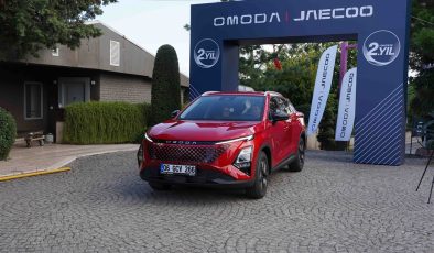 OMODA | JAECOO’dan Türkiye’ye Uzun Vadeli Bağlılık Mesajı!