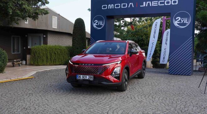 OMODA | JAECOO’dan Türkiye’ye Uzun Vadeli Bağlılık Mesajı!