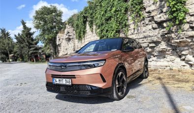 Opel Grandland Elektrik: Konforu ve Sessizliğiyle Öne Çıkıyor