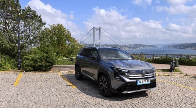 Renault Boreal Iconic Full Hybrid E-Tech 160 hp Test: Konfor ve Verimlilik Odaklı Yeni SUV