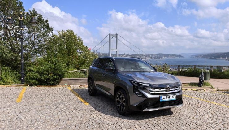 Renault Boreal Iconic Full Hybrid E-Tech 160 hp Test: Konfor ve Verimlilik Odaklı Yeni SUV