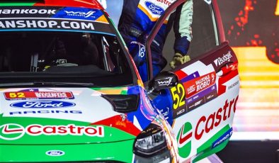Türk Motor Sporlarında Tarihi Zafer: Castrol Ford Team Türkiye Pilotu Ali Türkkan Dünya Şampiyonu!
