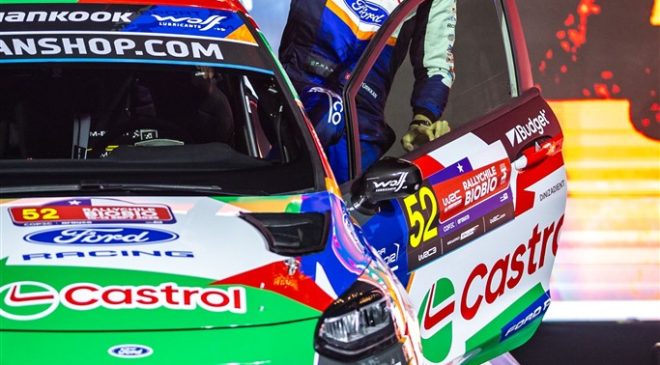 Türk Motor Sporlarında Tarihi Zafer: Castrol Ford Team Türkiye Pilotu Ali Türkkan Dünya Şampiyonu!
