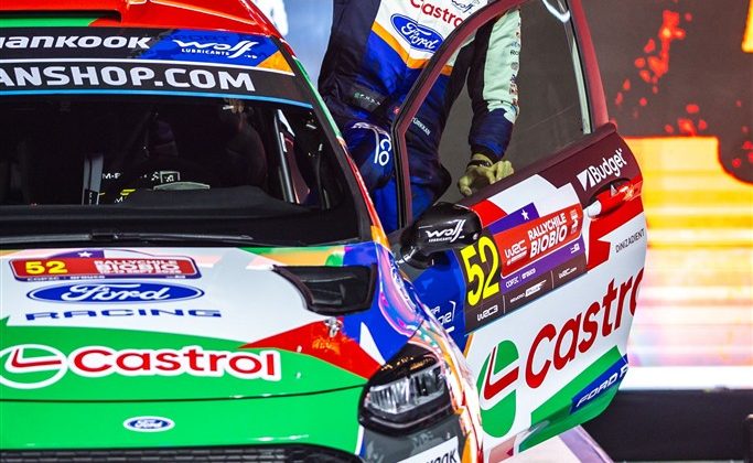 Türk Motor Sporlarında Tarihi Zafer: Castrol Ford Team Türkiye Pilotu Ali Türkkan Dünya Şampiyonu!