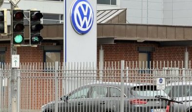 Volkswagen, 50 bin kişiyi işten çıkaracak