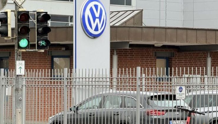 Volkswagen, 50 bin kişiyi işten çıkaracak