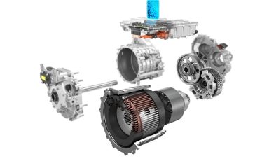 ZF Aftermarket’ten Çeşitlenen Araç Parkına Özel Elektrikli Araç Onarım Kitleri ve Genişletilmiş Portföy