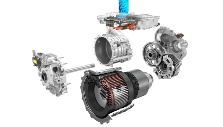 ZF Aftermarket’ten Çeşitlenen Araç Parkına Özel Elektrikli Araç Onarım Kitleri ve Genişletilmiş Portföy