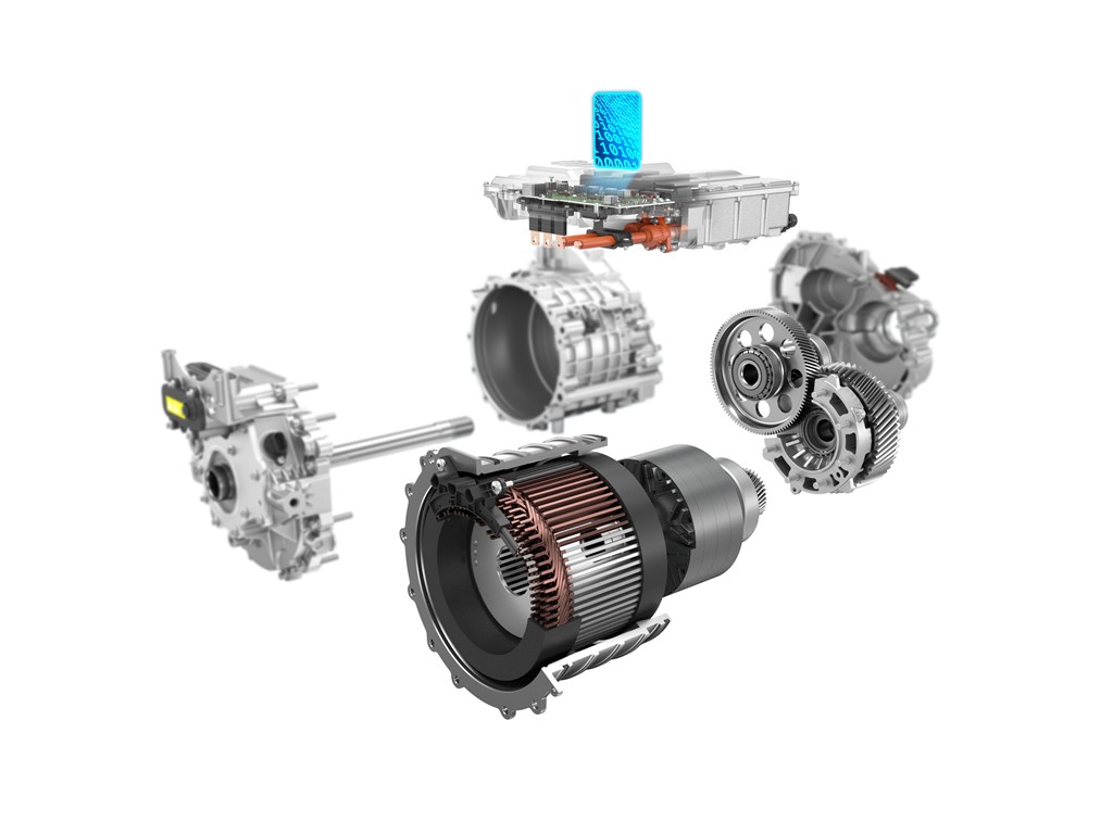 ZF Aftermarket’ten Çeşitlenen Araç Parkına Özel Elektrikli Araç Onarım Kitleri ve Genişletilmiş Portföy