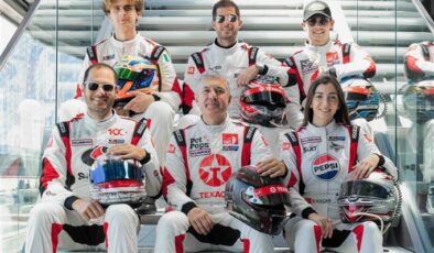 20 Yıl Sonra İstanbul Park’ta GT Heyecanı: İlk Türk Takımı TEXACO Team AMS