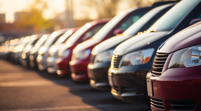 İkinci el otomobilde yeni hesap