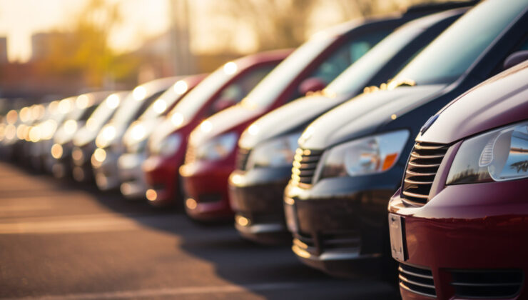 İkinci el otomobilde yeni hesap