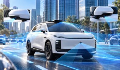 OMODA | JAECOO Robotaxi ile Mobilite Deneyimini Baştan Sona Dijital ve Otonom Seviyeye Taşıyor!