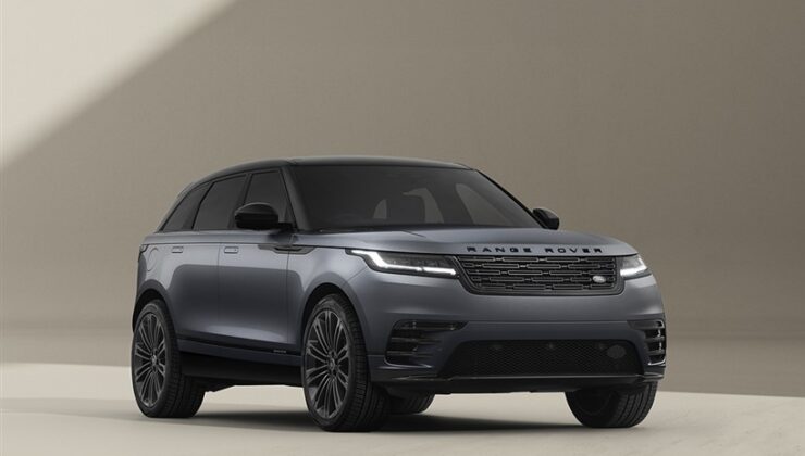 Range Rover’dan Londra’nın İkonik Ruhunu Yansıtan İki Yeni Özel Kürasyon