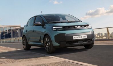 Türkiye’de Üretilen Yeni Dacia Striker, Paris’te Dünya Sahnesine Çıktı