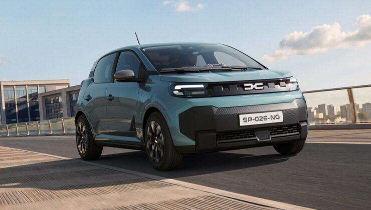 Türkiye’de Üretilen Yeni Dacia Striker, Paris’te Dünya Sahnesine Çıktı