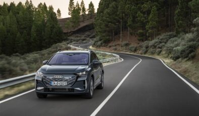 Yeni Audi Q4 e-tron Türkiye’de satışa sunuldu