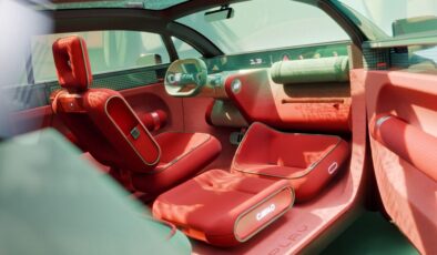 Yeni FIAT Multiplay Konsept Paris’de Tanıtıldı
